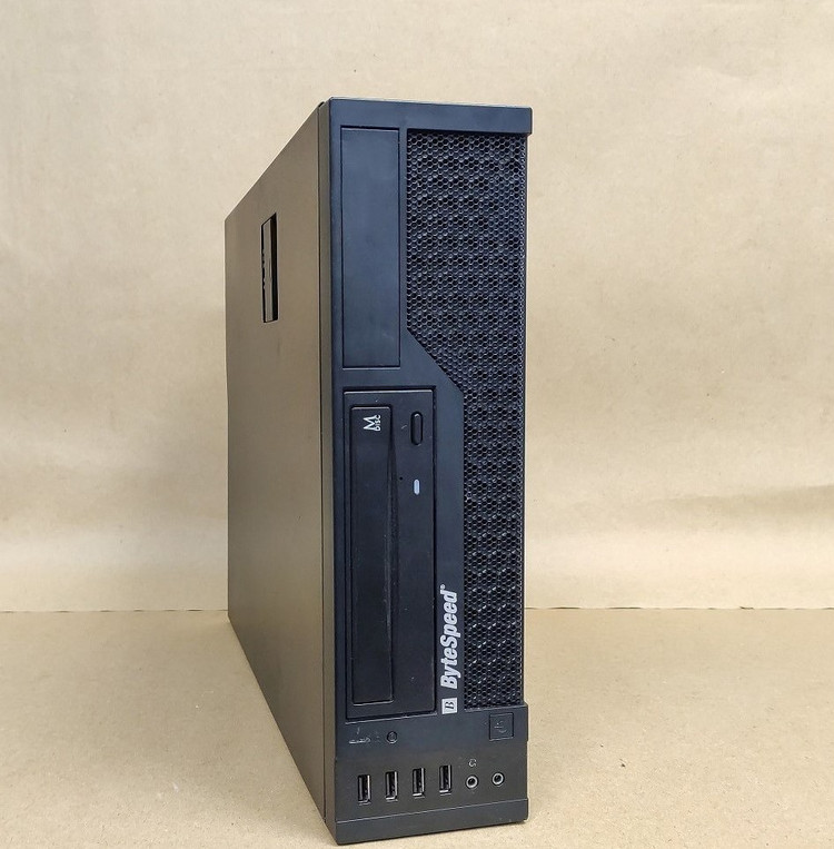 مینی کیس core i3 نسل 9 برند byte speed