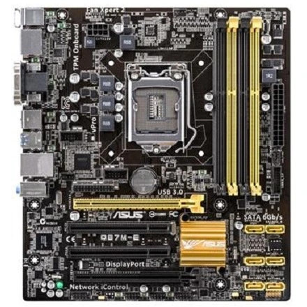 مادربرد استوک ایسوس مدل Q87M-E ASUS (استوک)