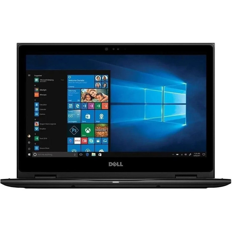 لپ تاپ دل DELL Latitude 3390 | i5-8350U | 8G | 256G | INTEL UHD | 12”FHD TOUCH X360 (استوک)
