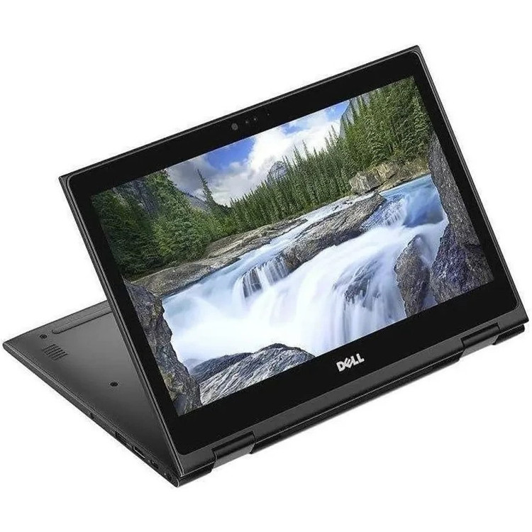 لپ تاپ دل DELL Latitude 3390 | i5-8350U | 8G | 256G | INTEL UHD | 12”FHD TOUCH X360 (استوک)
