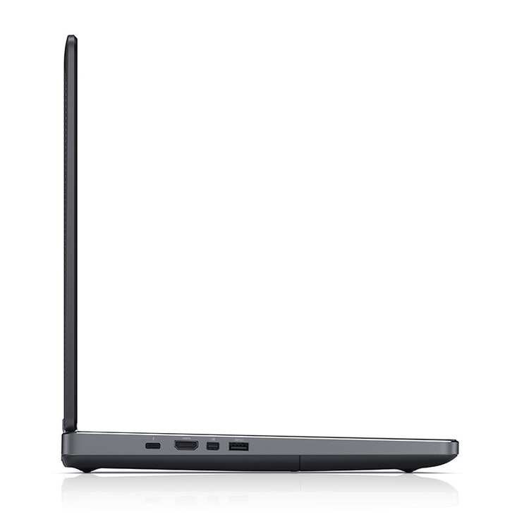 لپ تاپ استوک دل core i7 مدل PRECISION 7510