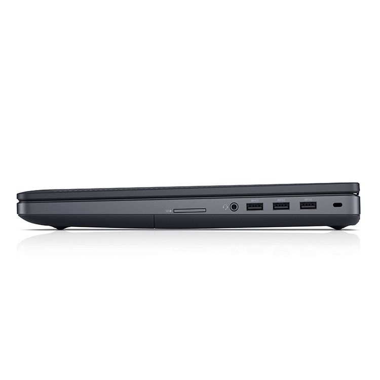 لپ تاپ استوک دل core i7 مدل PRECISION 7510
