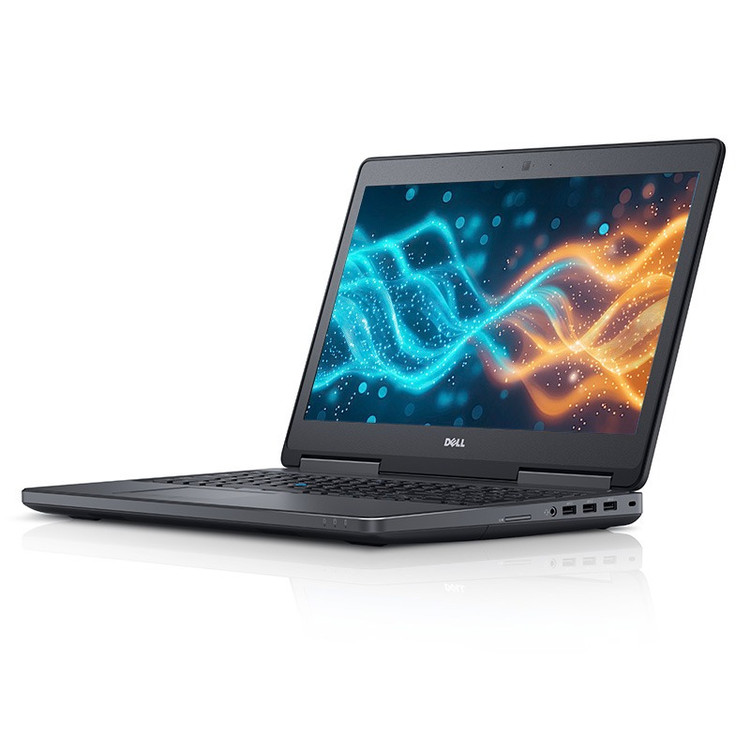 لپ تاپ استوک دل core i7 مدل PRECISION 7510