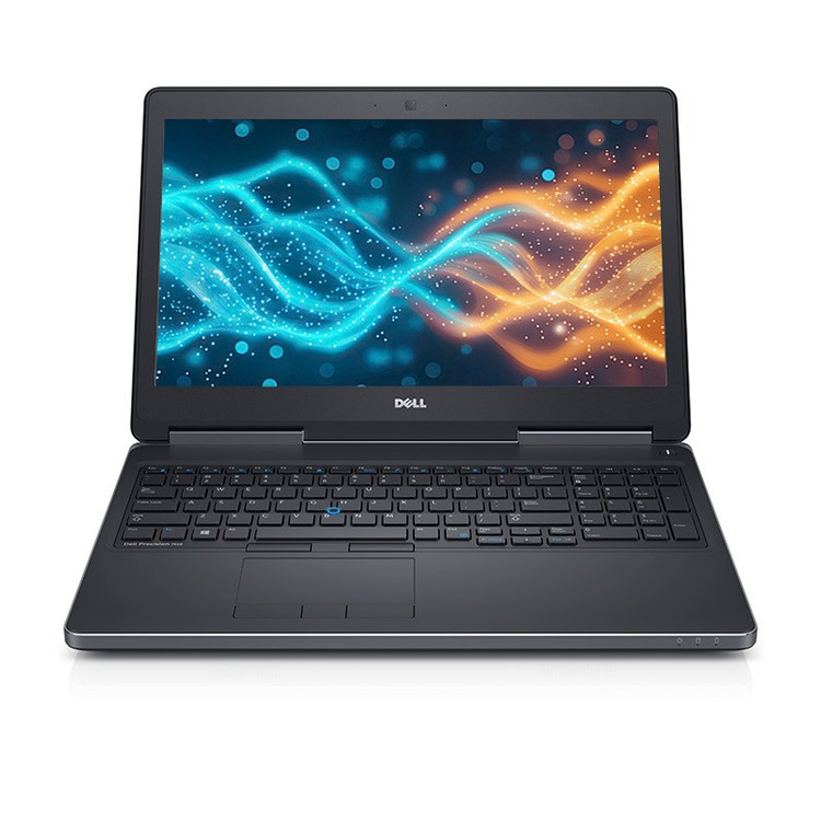 لپ تاپ استوک دل core i7 مدل PRECISION 7510
