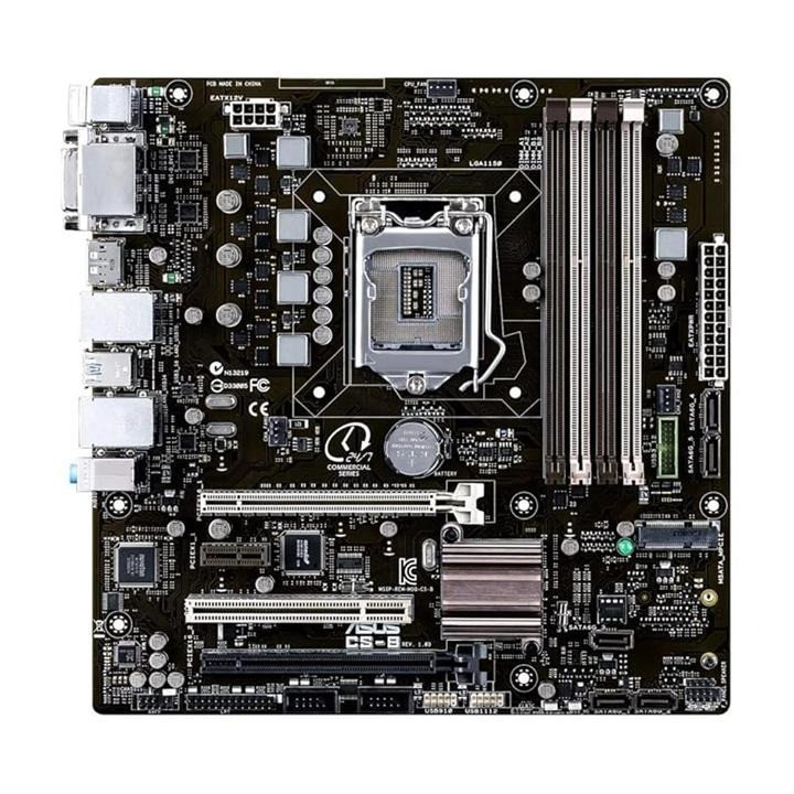 مادربرد استوک ایسوس مدل Q87CS-B ASUS (استوک)