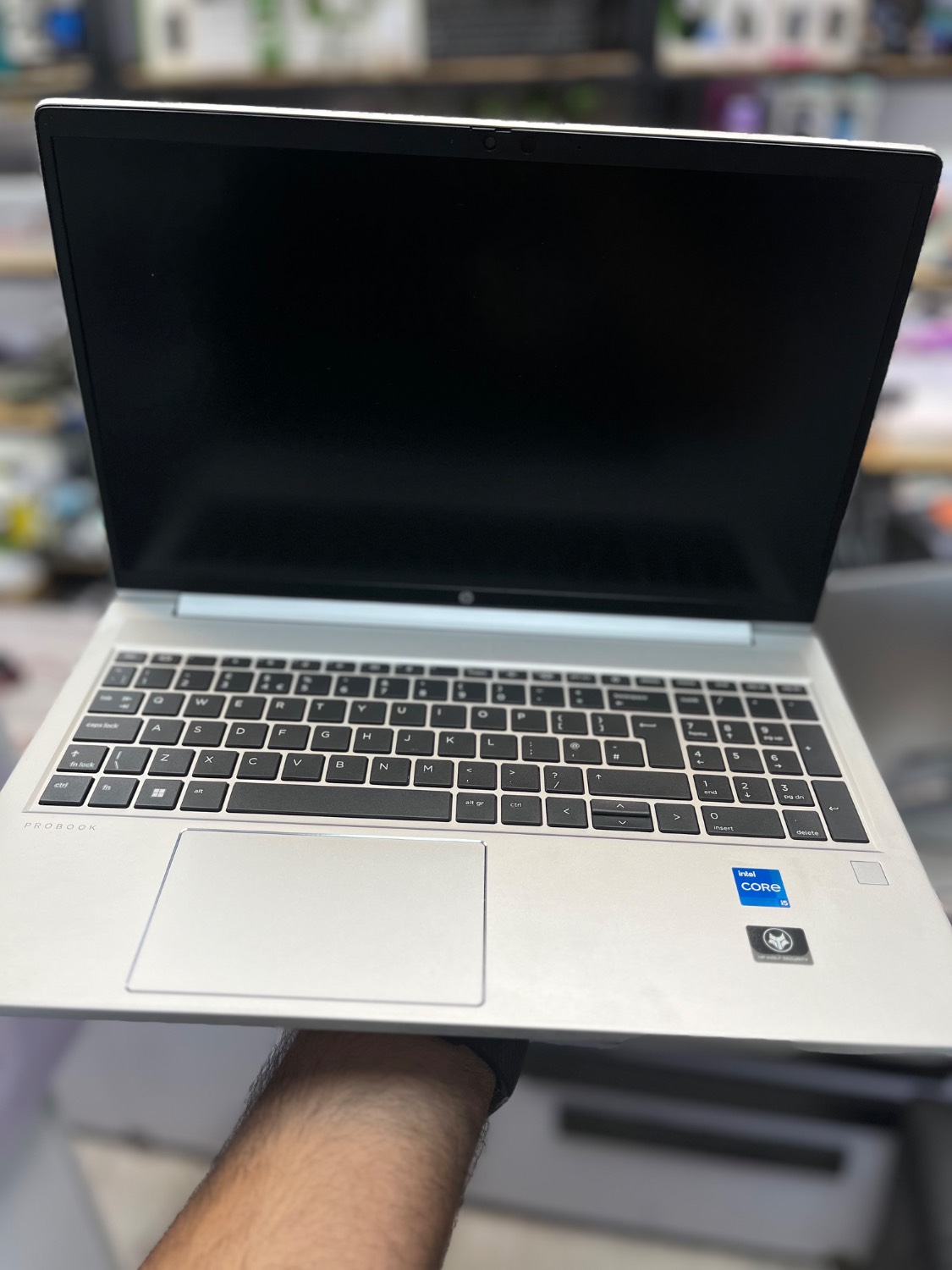 لپ تاپ استوک HP pro book450 g9