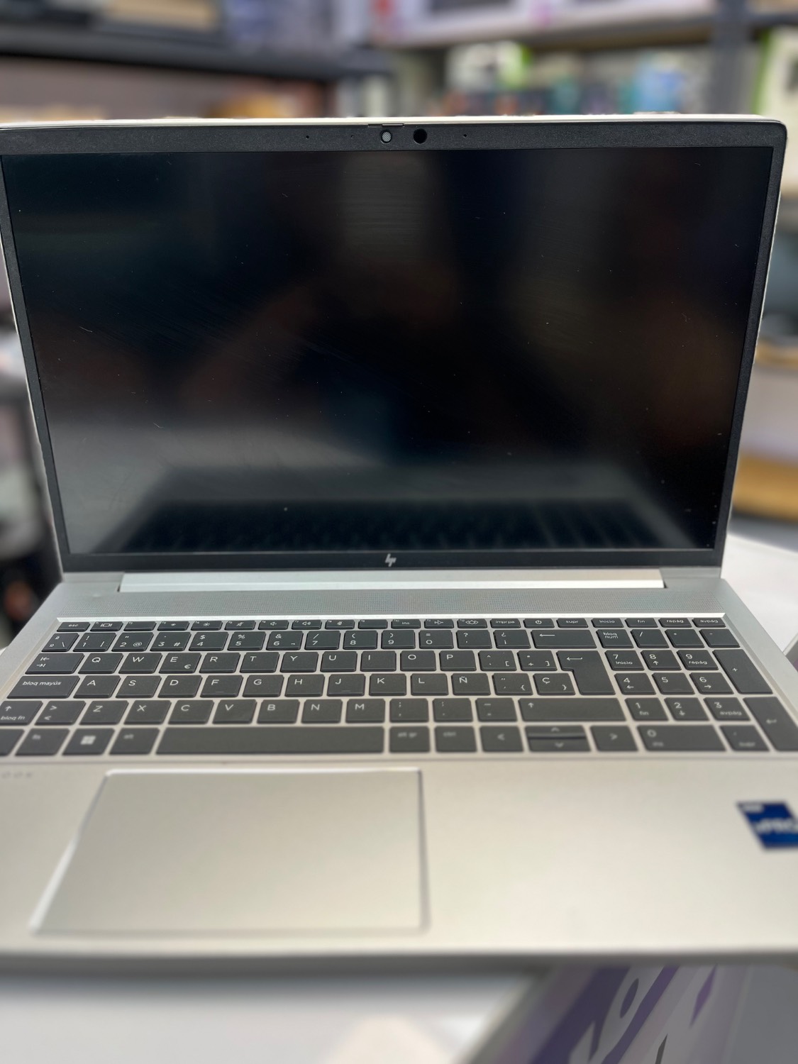 لپ تاپ استوک HP Elite book 650 g9