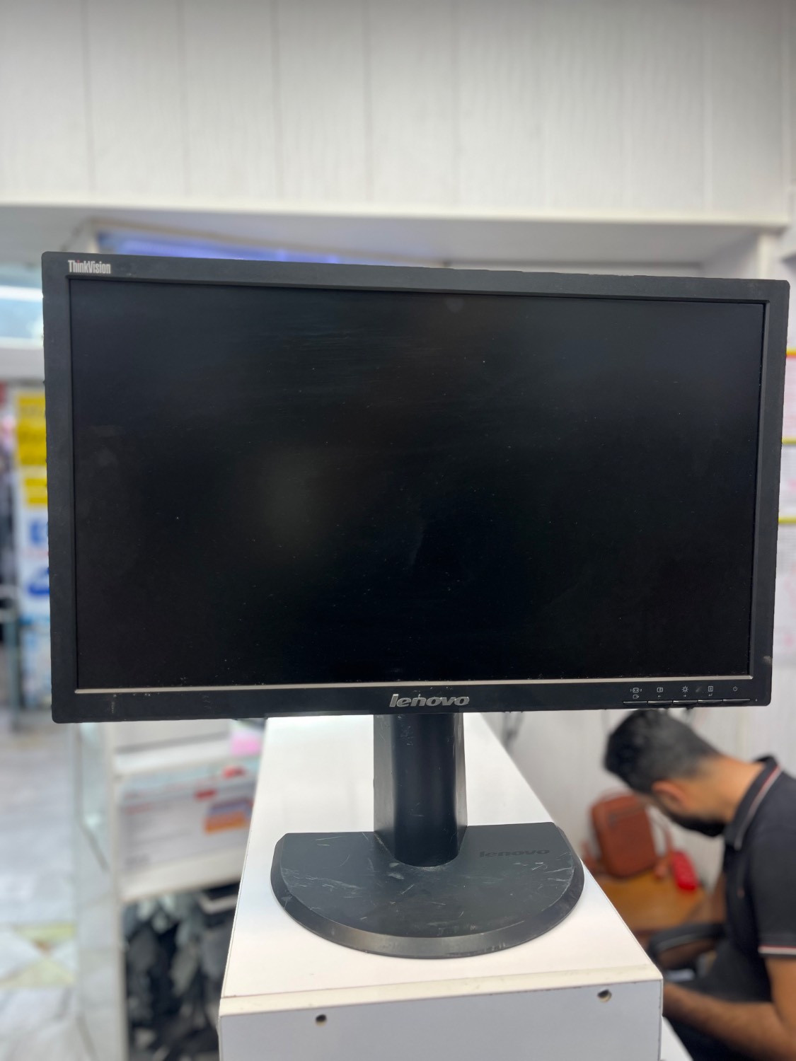 مانیتور استوک Lenovo Lt2323pwA