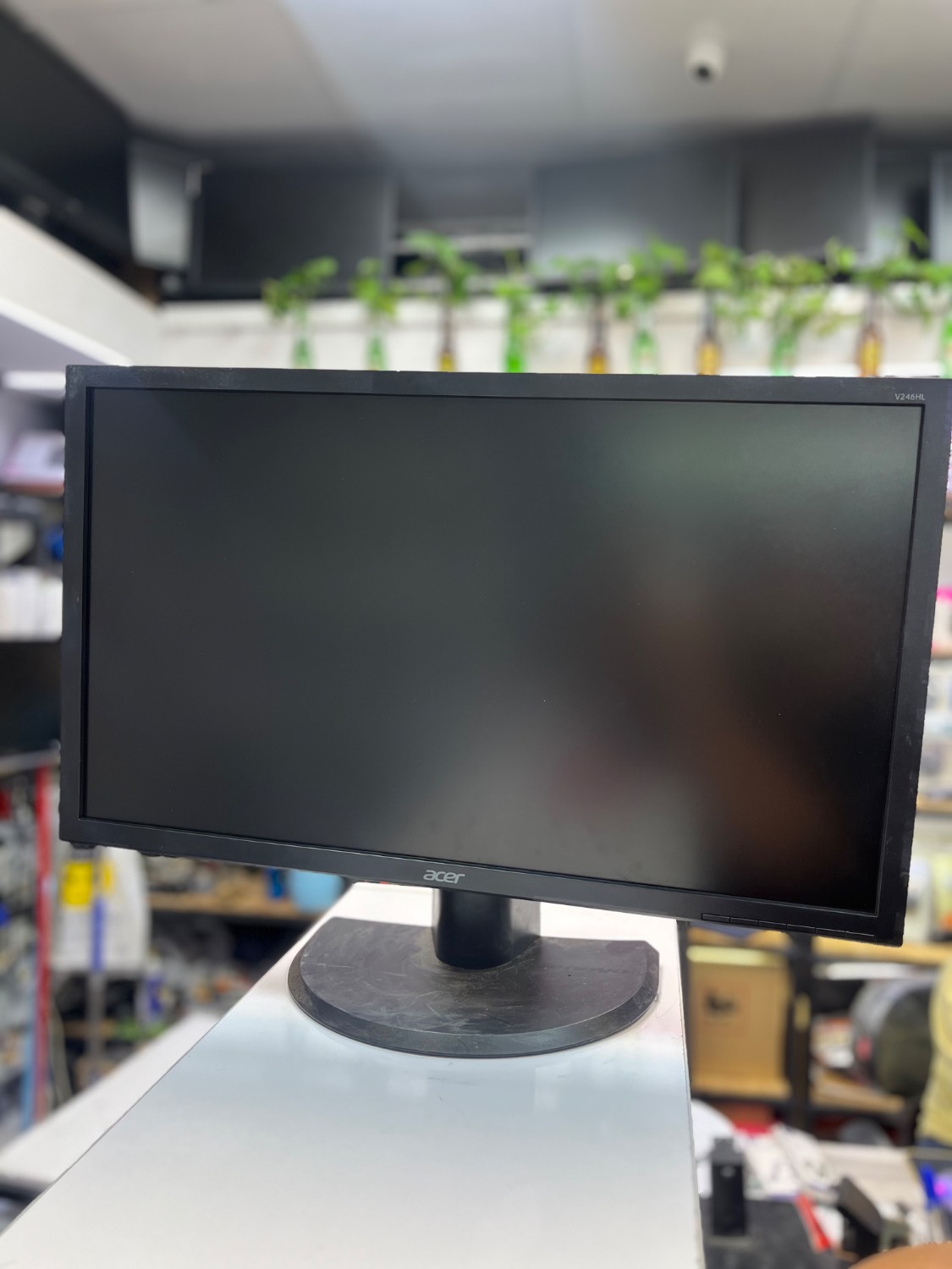 مانیتور ایسرV246HL 24inch