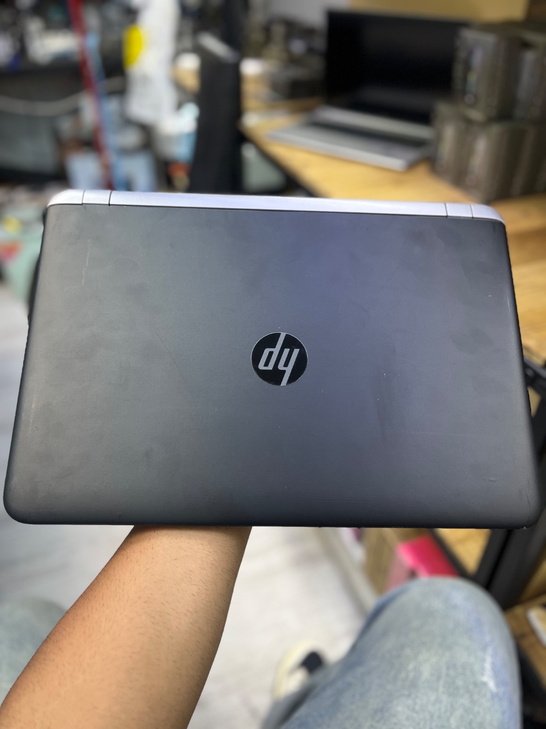 لپ تاپ استوک hp probook 450g3