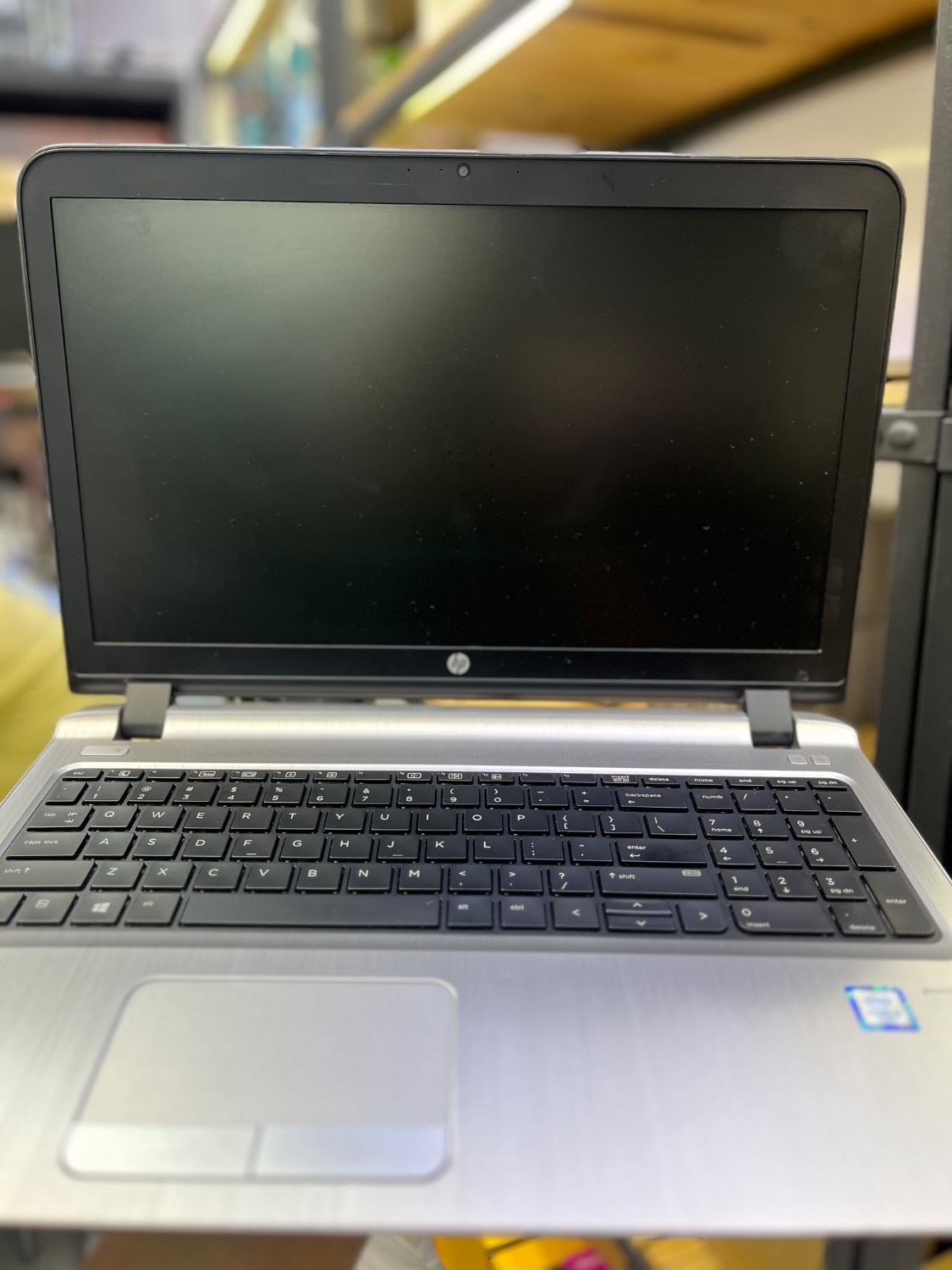 لپ تاپ استوک hp probook 450g3