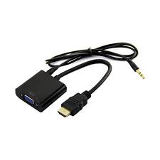 تبدیل صدا دار hdmi to VGA