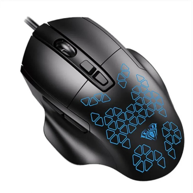 موس گیمینگ AULA F812