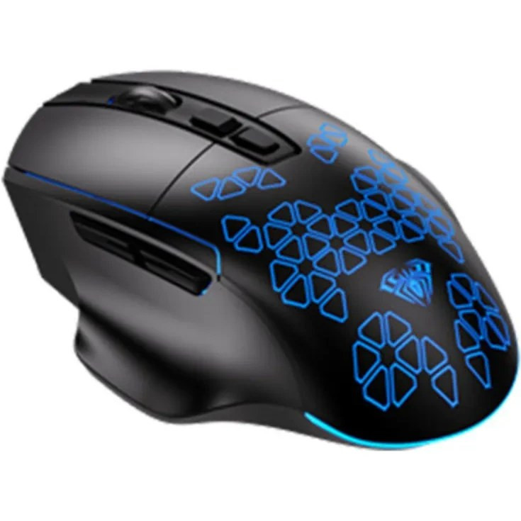 موس گیمینگ AULA F812