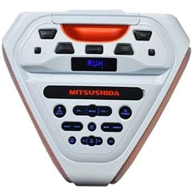 اسپیکر بلوتوثی قابل حمل میتسوشیدا مدل mitsushida kc-l4801