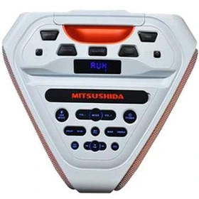 اسپیکر بلوتوثی قابل حمل میتسوشیدا مدل mitsushida kc-l4801
