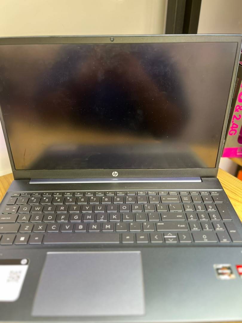 لپ تاپ استوک  اچ پی pavilion ryzen5 notebook