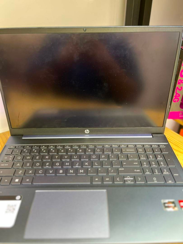 لپ تاپ استوک اچ پی pavilion ryzen5 notebook
