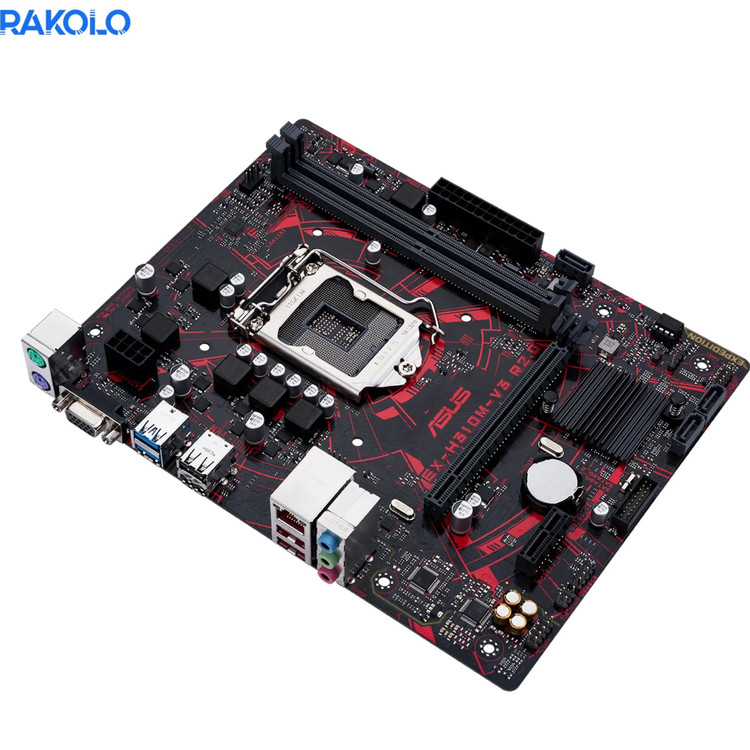 مادربرد استوک ایسوس مدل EX-H310M-X