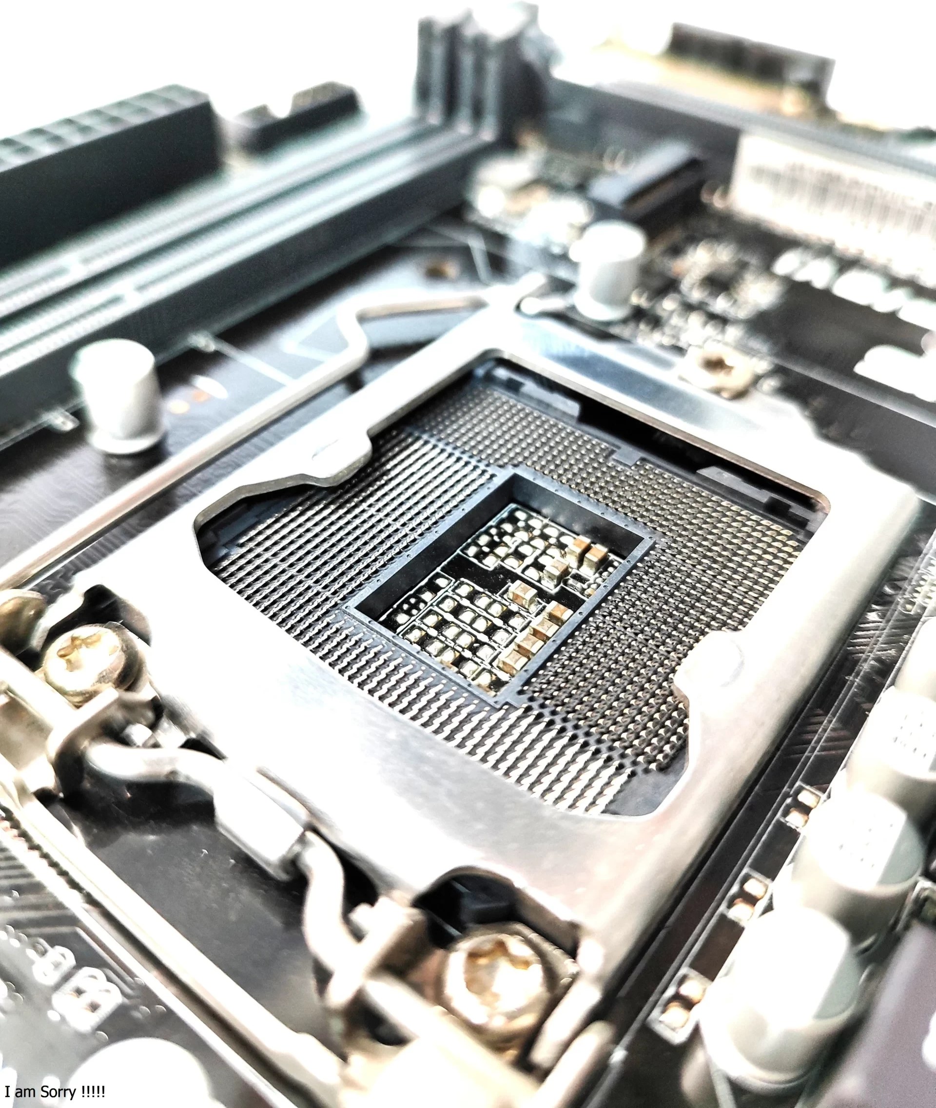 مادربورد ایسوس مدل ASUS H110M-P/DVI (استوک)