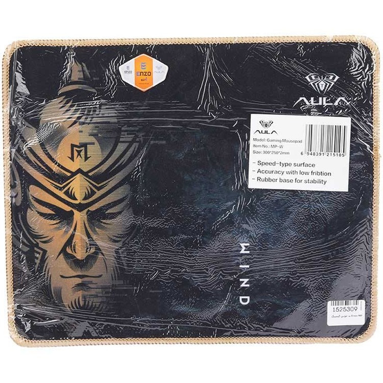 پد ماوس گیمی AULA – MP-W 30CM