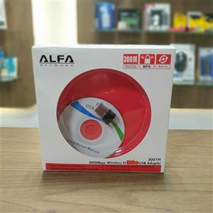 دانگل شبکه بدون آنتن ALFA 1501N