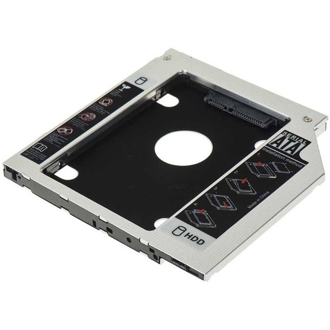 براکت هارد اینترنال مدل 12.7 HDD Caddy