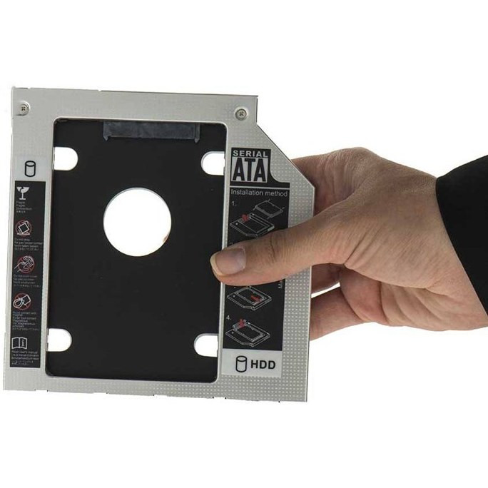 براکت هارد اینترنال مدل 12.7 HDD Caddy