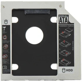 براکت هارد اینترنال مدل 12.7 HDD Caddy