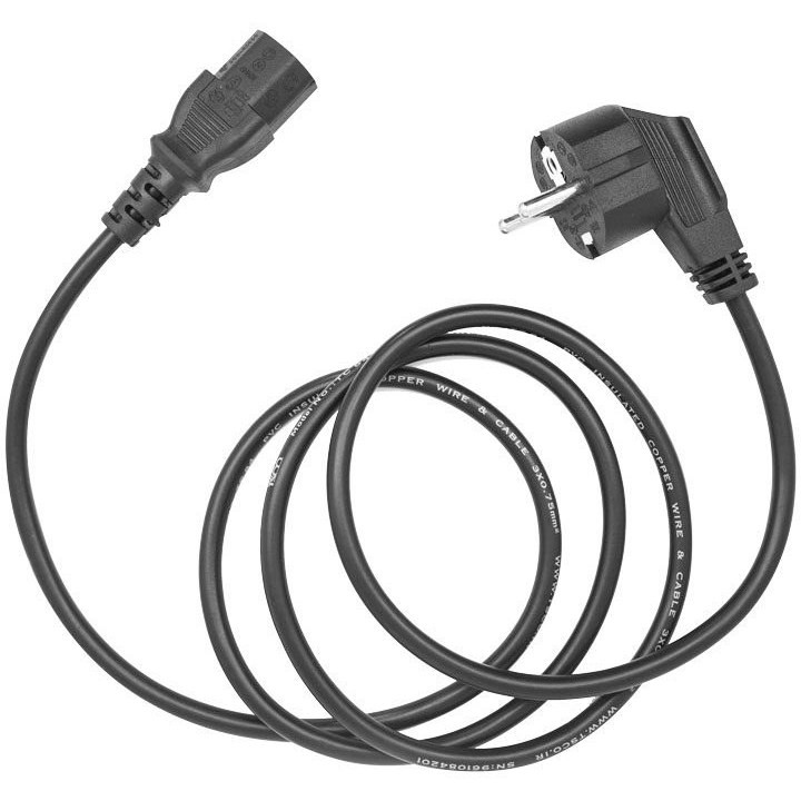 کابل برق لپ تاپ Connect طول ۱.۵ متر