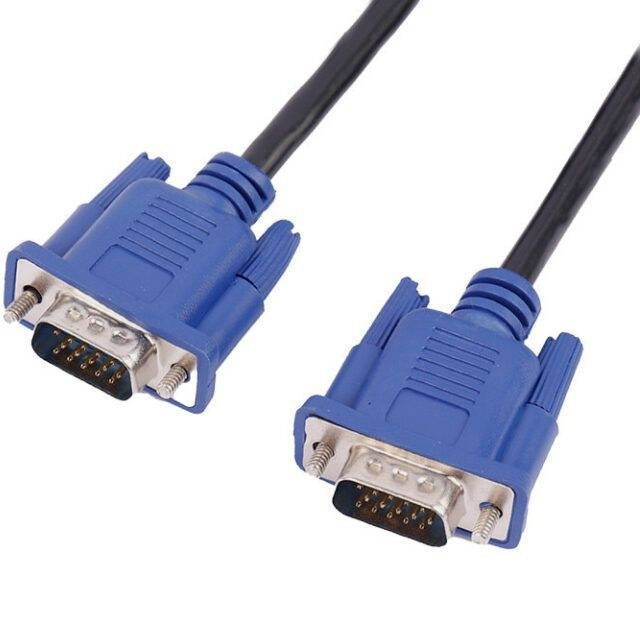 کابل VGA انزو مدل V321 طول ۱.۵ متر