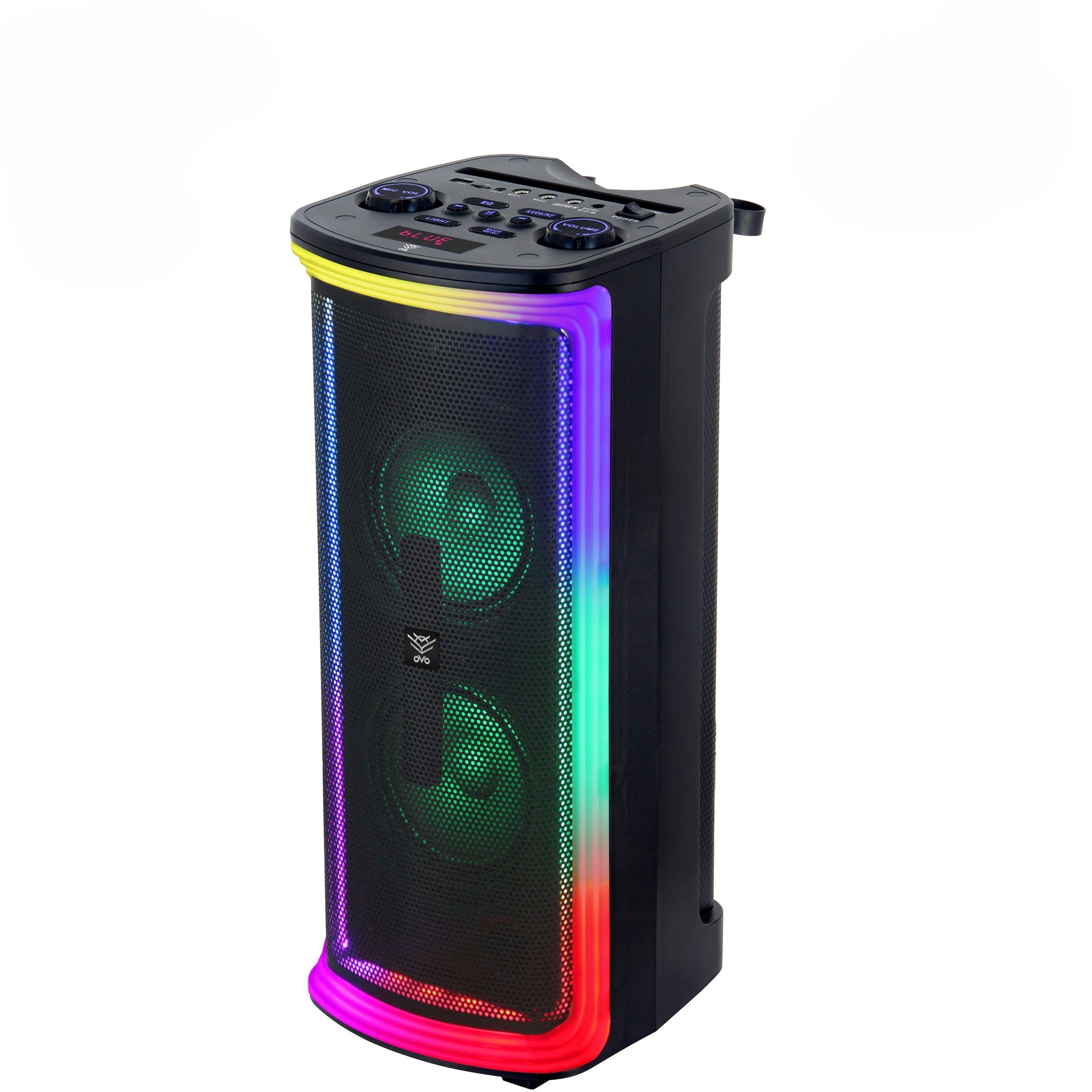 اسپیکر قابل حمل اوو مدل BOX 601