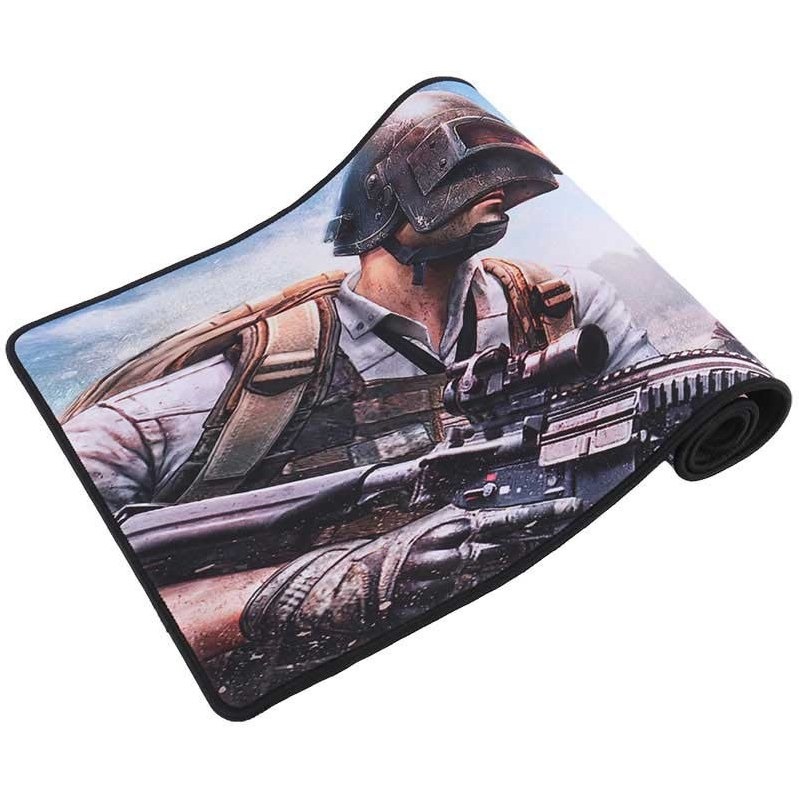 پد موس گیمینگ PUBG 30*90cm