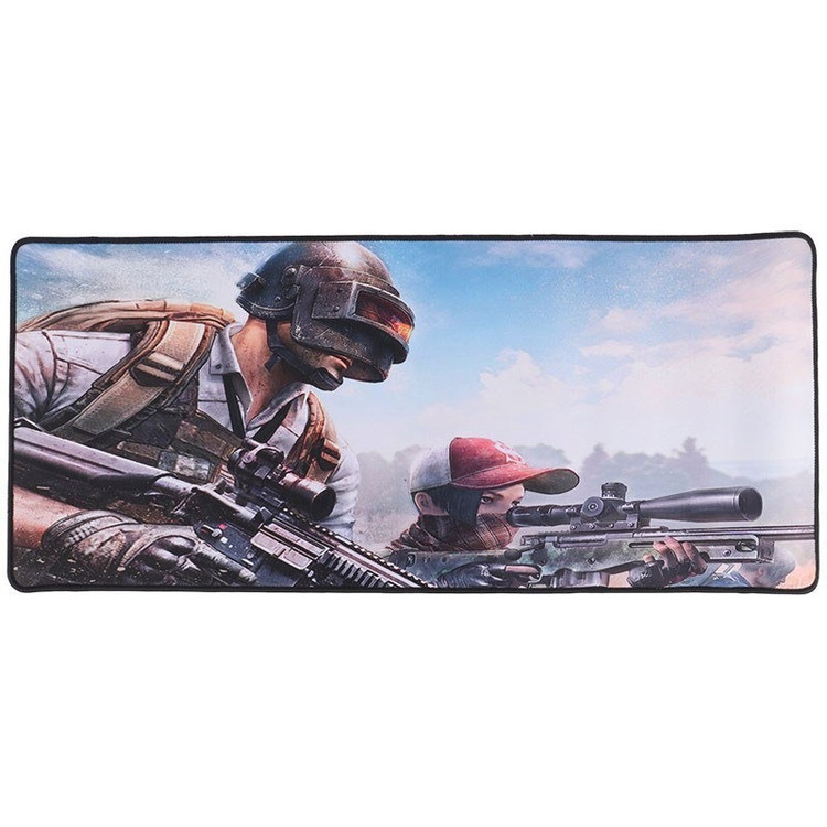 پد موس گیمینگ PUBG 30*90cm