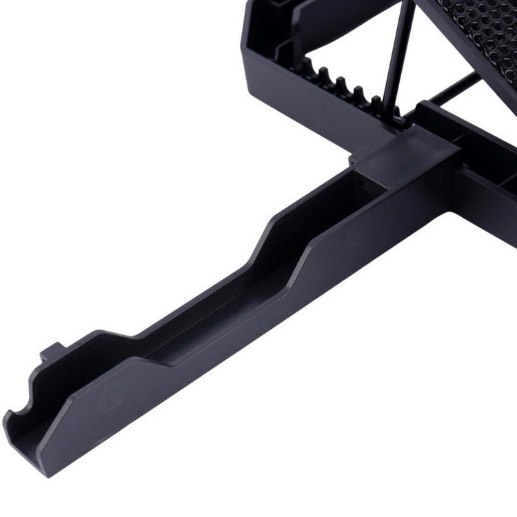 پایه خنک کننده لپ تاپ پی نت RGBمدل P705 با ۲ فن