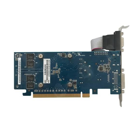 کارت گرافیک ایسوس مدل GF_210 کارظرفیت ۱ گیگابایت DDR3 استوک
