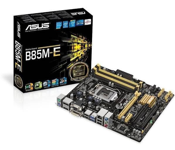 مادربرد ایسوس مدل B85M-E استوک