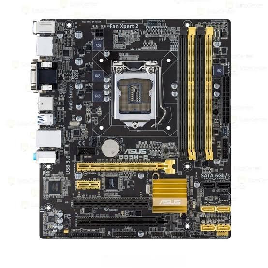 مادربرد ایسوس مدل B85M-E استوک
