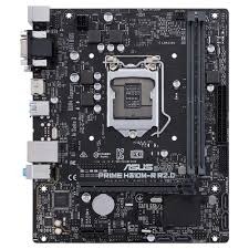 مادربرد استوک ایسوس مدلprime H310m-r r2.0