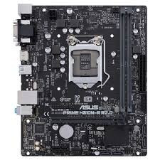 مادربرد استوک ایسوس مدلprime H310m-r r2.0