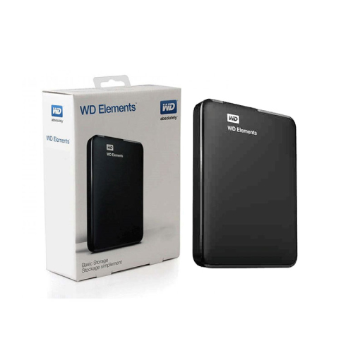هارد اکسترنال WD USB3 500gb