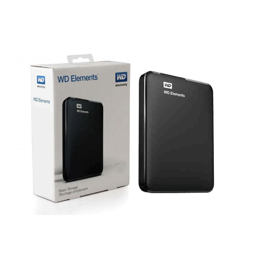 هارد اکسترنال WD USB3 500gb