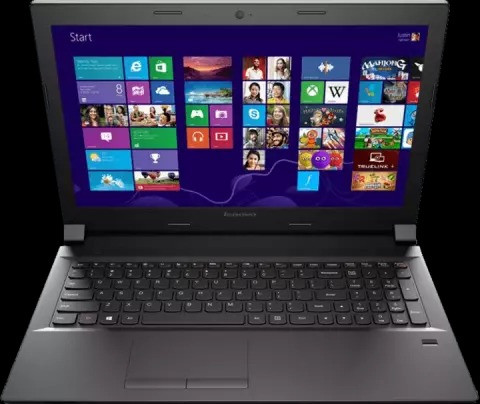 LAPTOP LENOVO B50 STOK