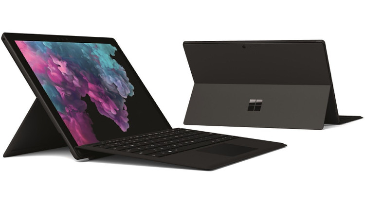 تبلت مایکروسافت استوک Surface Pro 6 | 8GB RAM | 256GB | I5