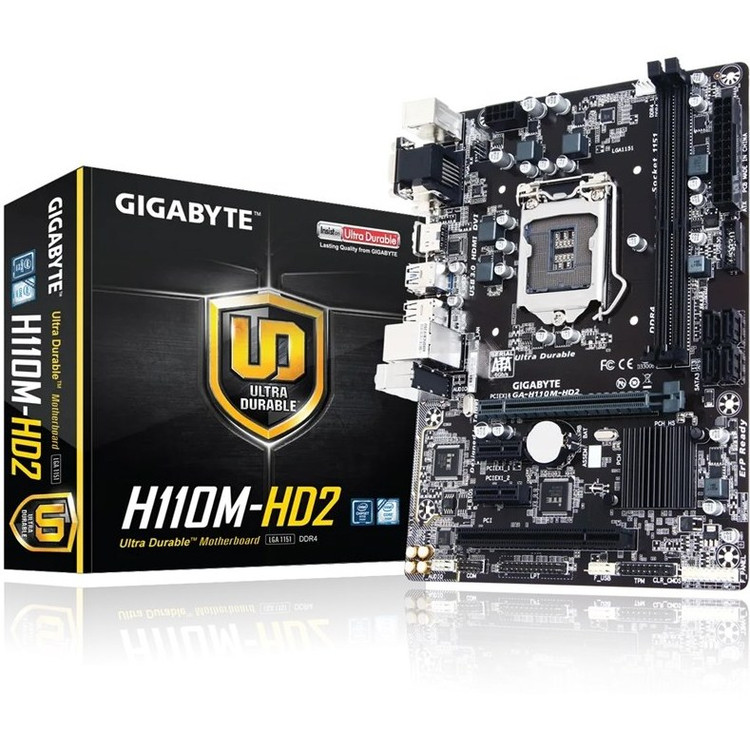مادربرد استوک ASUS مدل R -H110M (استوک)
