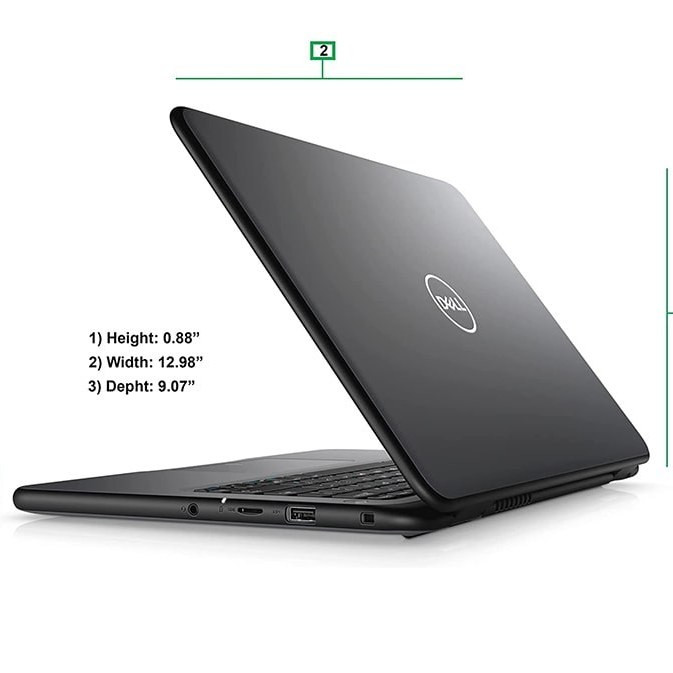 لپ تاپ استوک DEll LATITUDE 3300