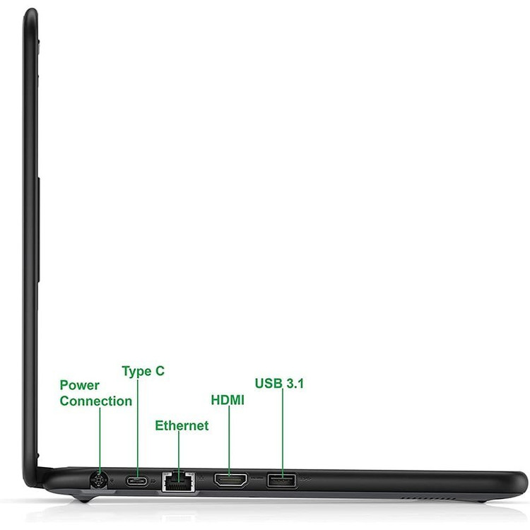 لپ تاپ استوک DEll LATITUDE 3300