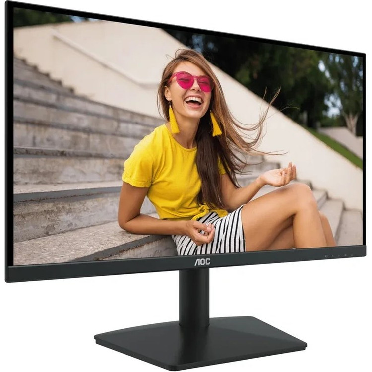 مانیتور ای او سی مدل 24B15H2 سایز ۲۴ اینچ Full HD ۱۰۰ هرتز IPS