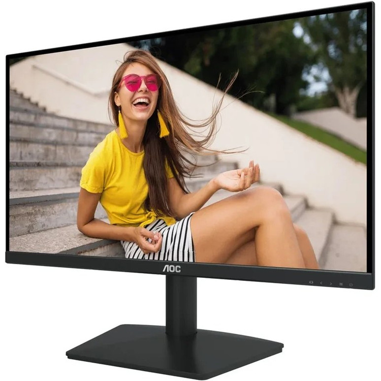 مانیتور ای او سی مدل 24B15H2 سایز ۲۴ اینچ Full HD ۱۰۰ هرتز IPS