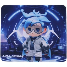 پد ماوس فانتزی AULA – MP-W 30CM